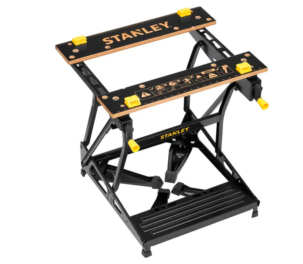 Столярный верстак STANLEY STST83400-1 610x370 мм 775мм-5