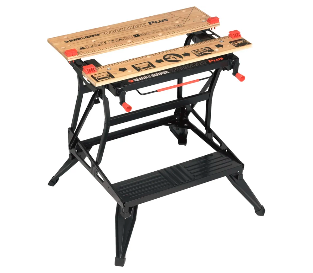 Bancul de lucru BLACK&DECKER WM825 740x541 mm 800mm