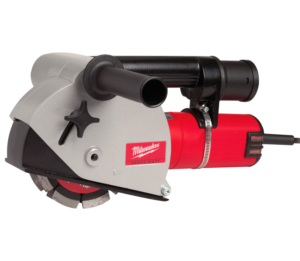 Mașină de tăiat canale MILWAUKEE WC E30 1500w