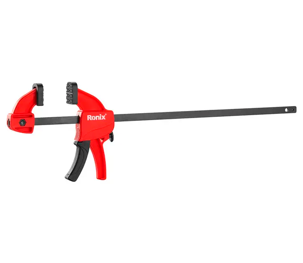 Струбцина RONIX RH-7504 Быстрозажимная  250мм-2