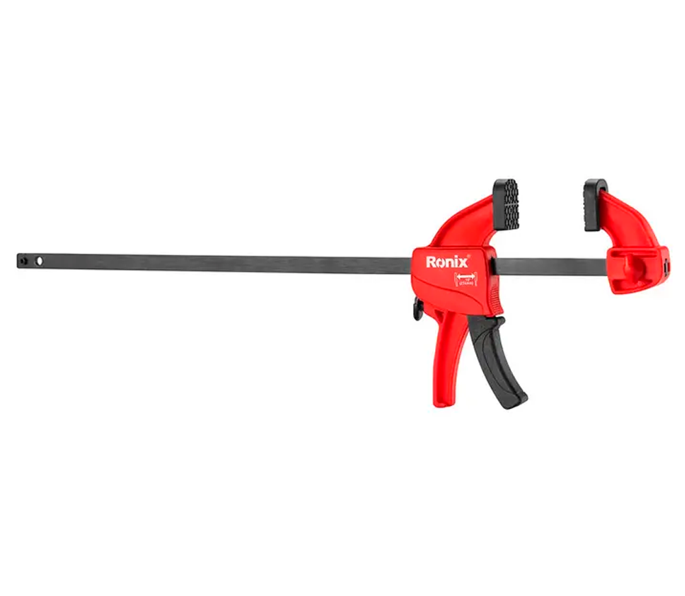 Clemă de fixare RONIX RH-7504 Cu fixare rapidă  250mm