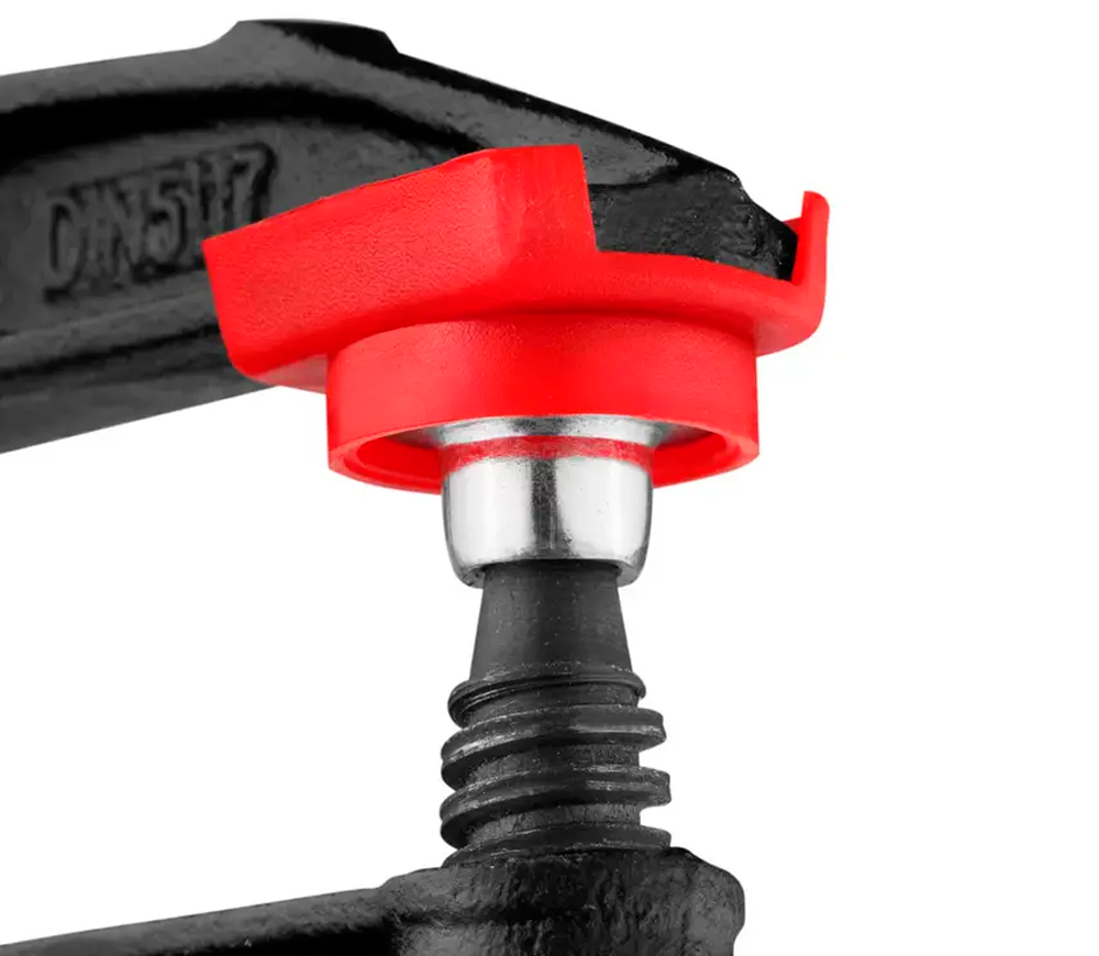 Clemă de fixare RONIX RH-7212 Forma-F 50mm 250mm-3