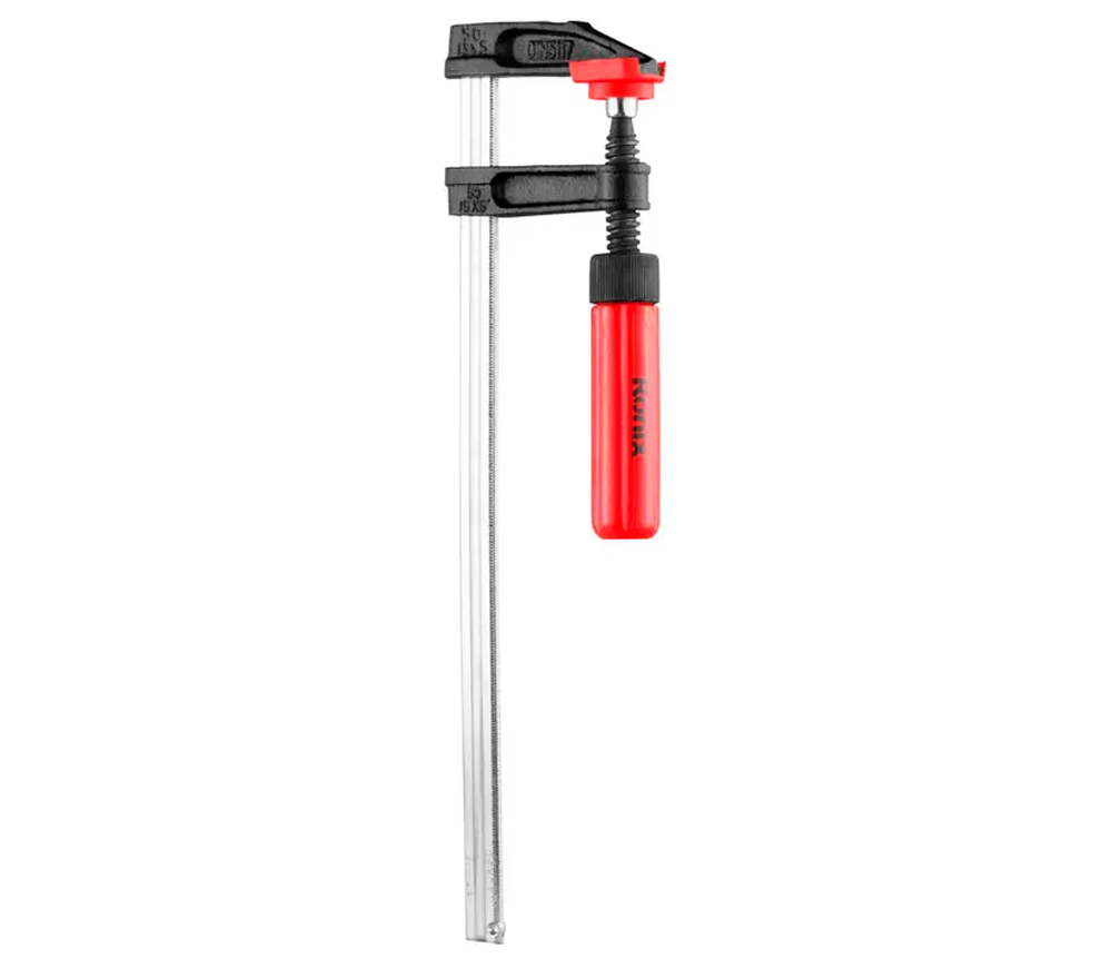 Clemă de fixare RONIX RH-7212 Forma-F 50mm 250mm