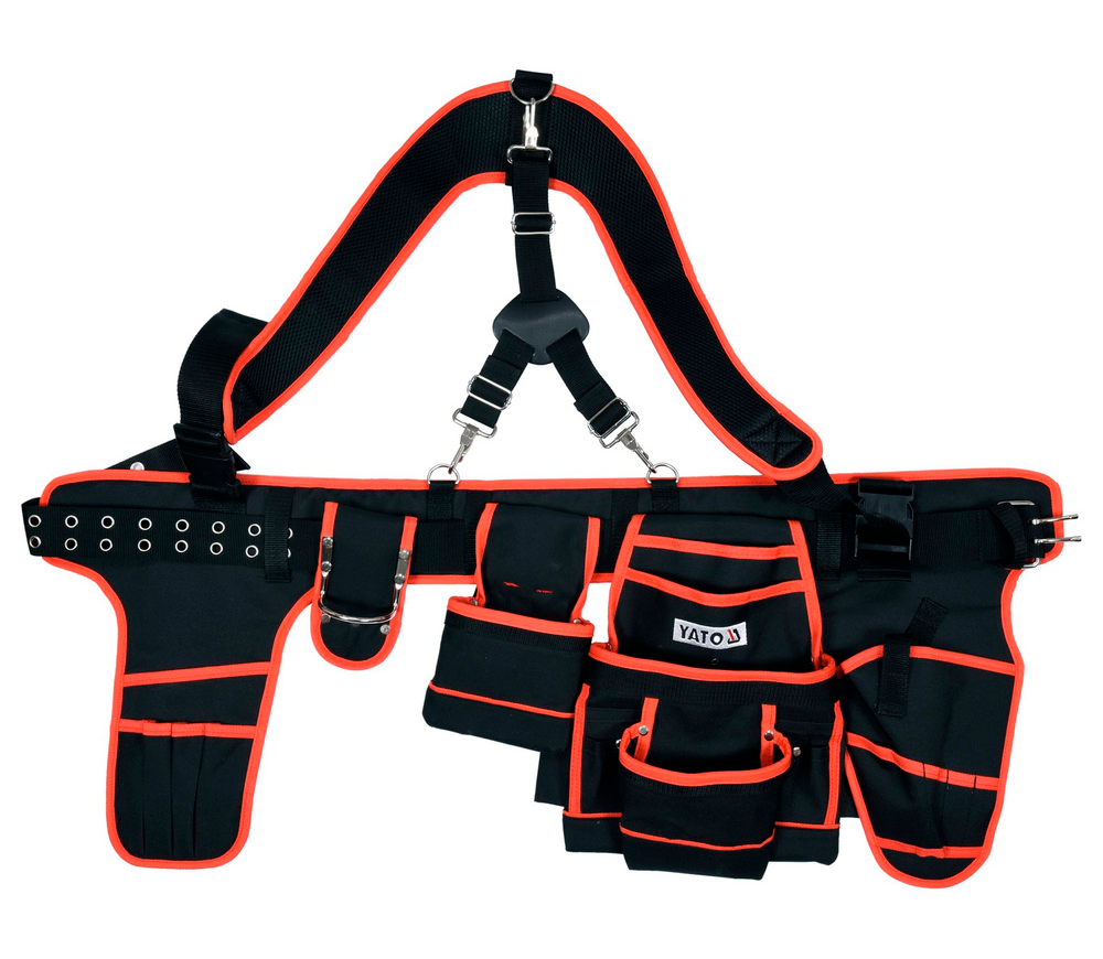 Centura de scule a constructorului YATO YT74071 Poliester