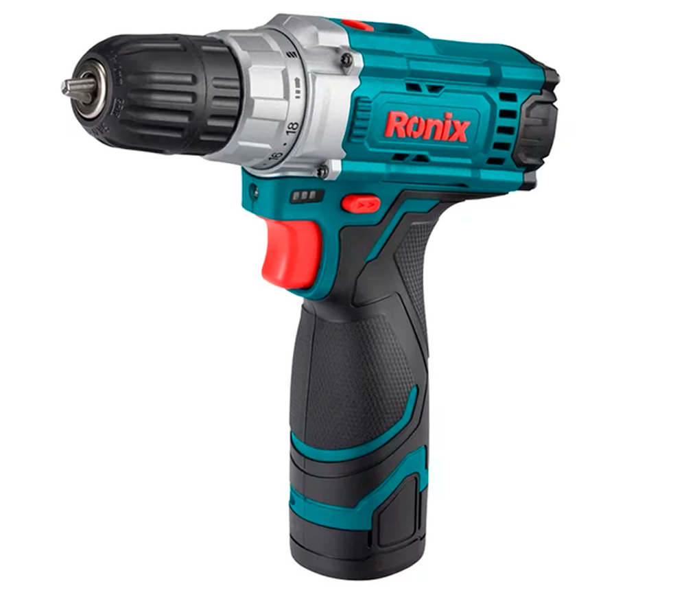 Mașină de înșurubat cu acumulator RONIX RS-8613 12V 1.5Ah-3