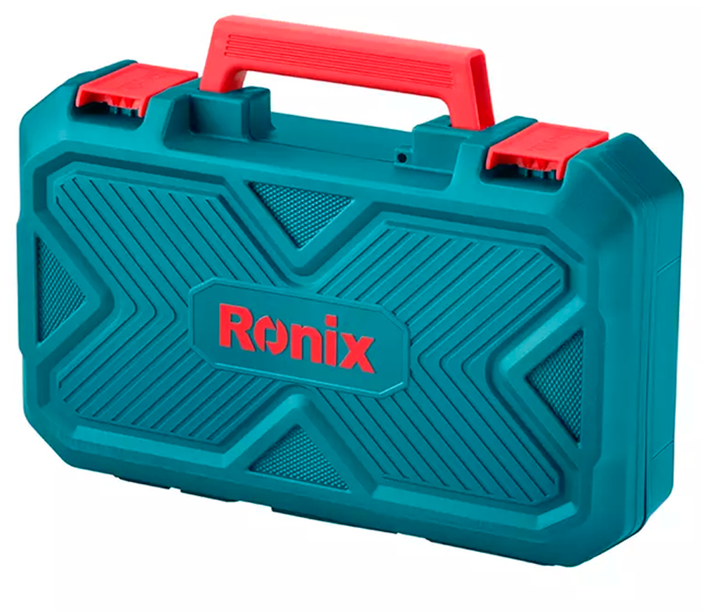 Masina de înșurubat cu percuție RONIX 8670 20V 2Ah-11