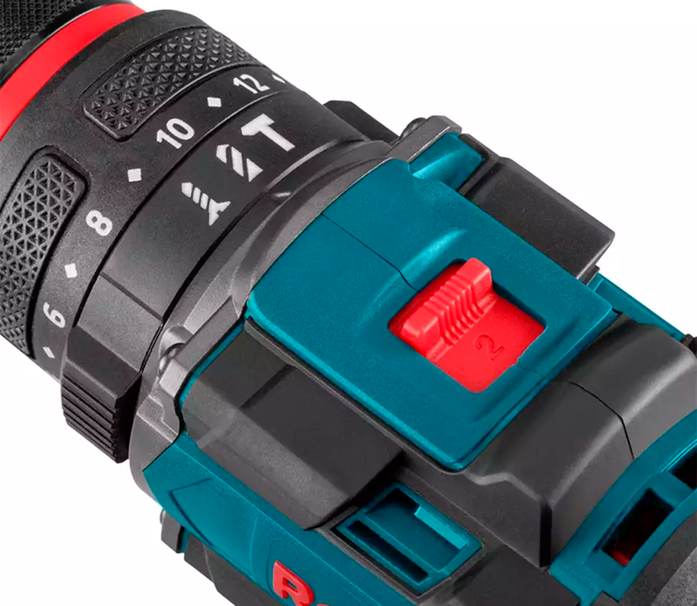 Masina de înșurubat cu percuție RONIX 8670 20V 2Ah-8