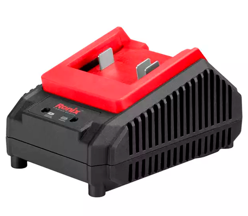 Masina de înșurubat cu percuție RONIX 8670 20V 2Ah-10