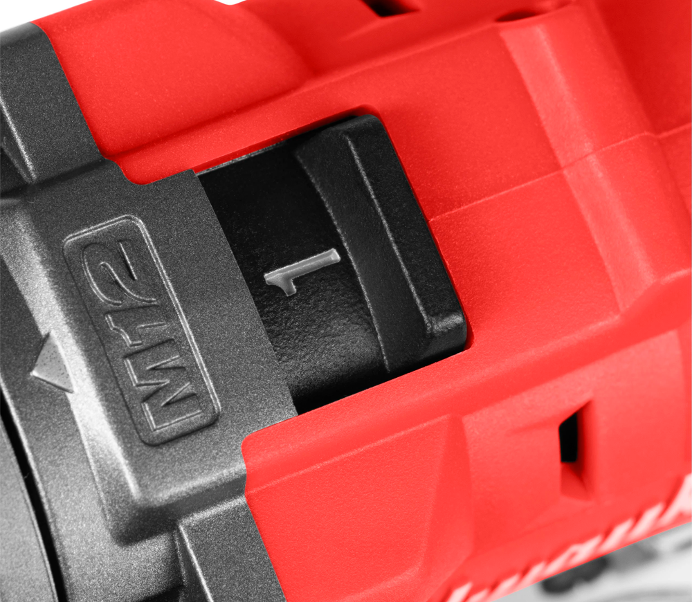 Mașină de înșurubat cu percuție cu acum. MILWAUKEE M12 FPD2MC-602X 12V 6Ah-5