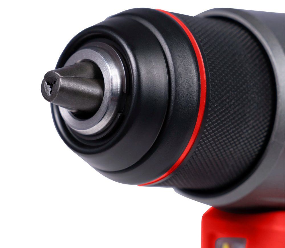 Mașină de înșurubat cu percuție cu acum. MILWAUKEE M12 FPD2MC-602X 12V 6Ah-7