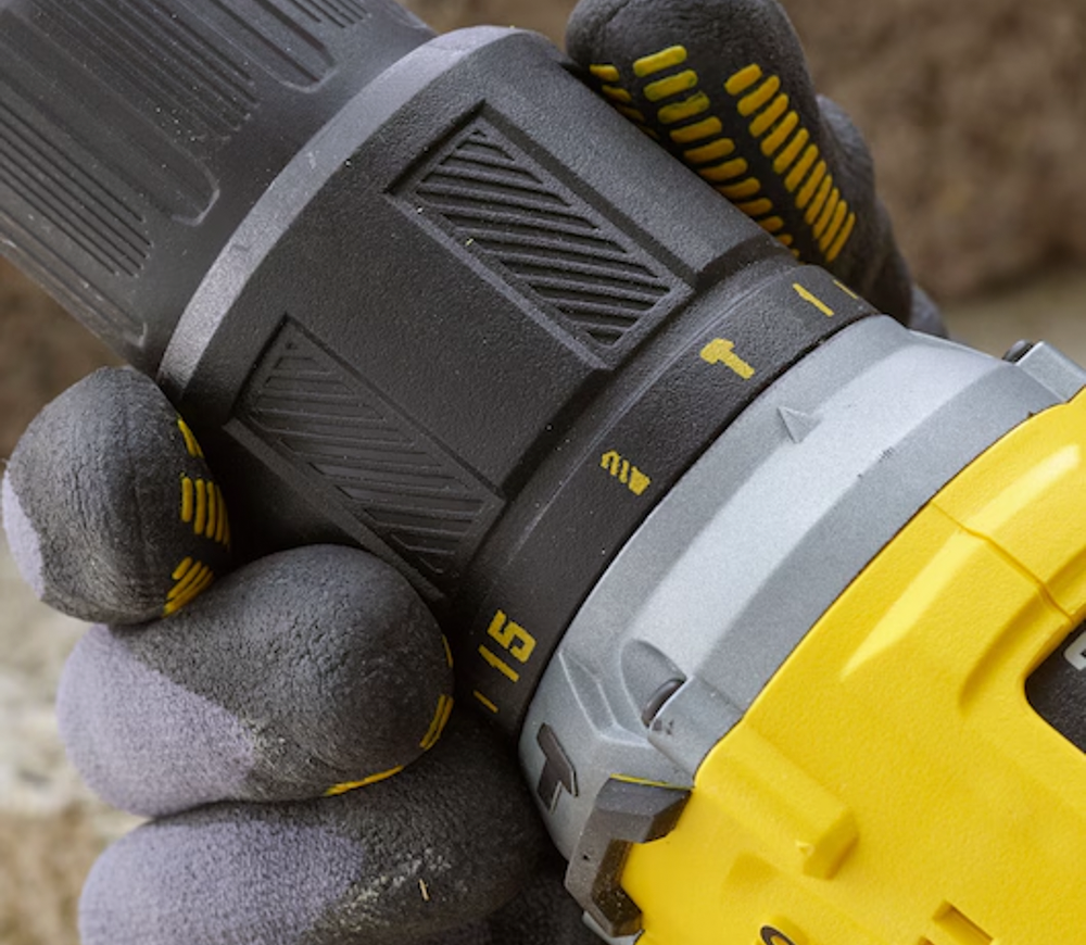 Mașină de înșurubat cu percuție cu acum. STANLEY SFMCD715D2K-QW 18V 2Ah-9