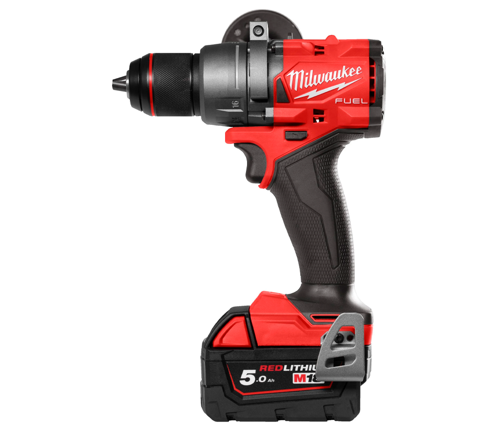 Mașină de înșurubat cu percuție cu acum. MILWAUKEE M18 FPD3MC-502X 18V 5Ah-3
