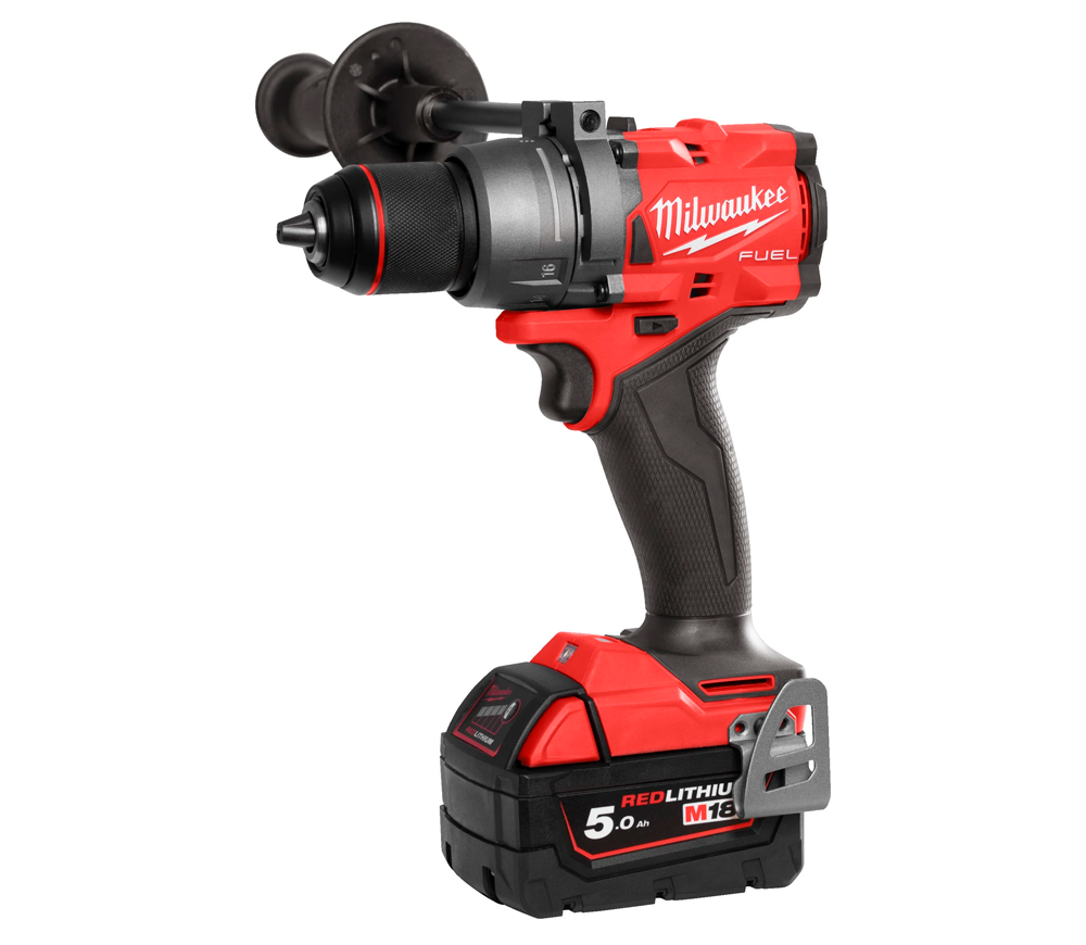 Mașină de înșurubat cu percuție cu acum. MILWAUKEE M18 FPD3MC-502X 18V 5Ah-4