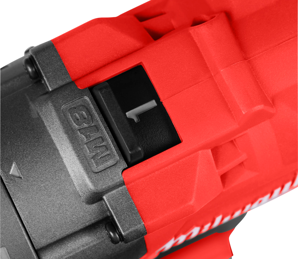 Mașină de înșurubat cu percuție cu acum. MILWAUKEE M18 FPD3MC-502X 18V 5Ah-6