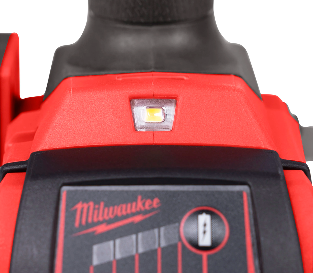 Mașină de înșurubat cu percuție cu acum. MILWAUKEE M18 FPD3MC-502X 18V 5Ah-9