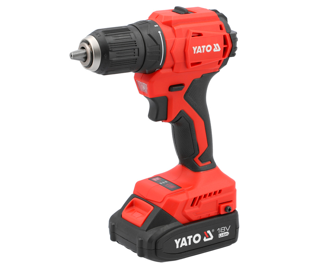 Mașină de înșurubat cu acumulator YATO YT82794 18V 2Ah
