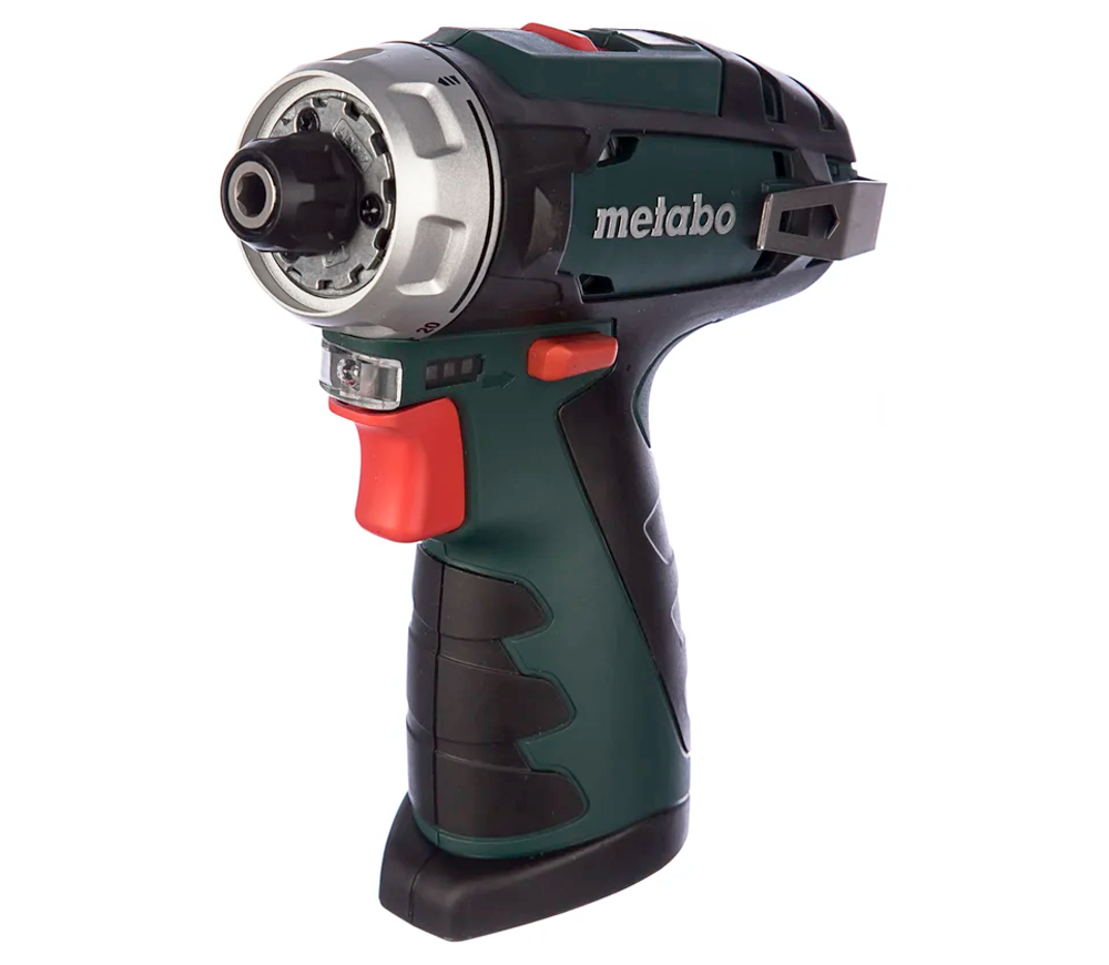 Mașină de înșurubat cu acumulator (fără bat.) METABO PowerMaxx BS Basic 10.8V-2