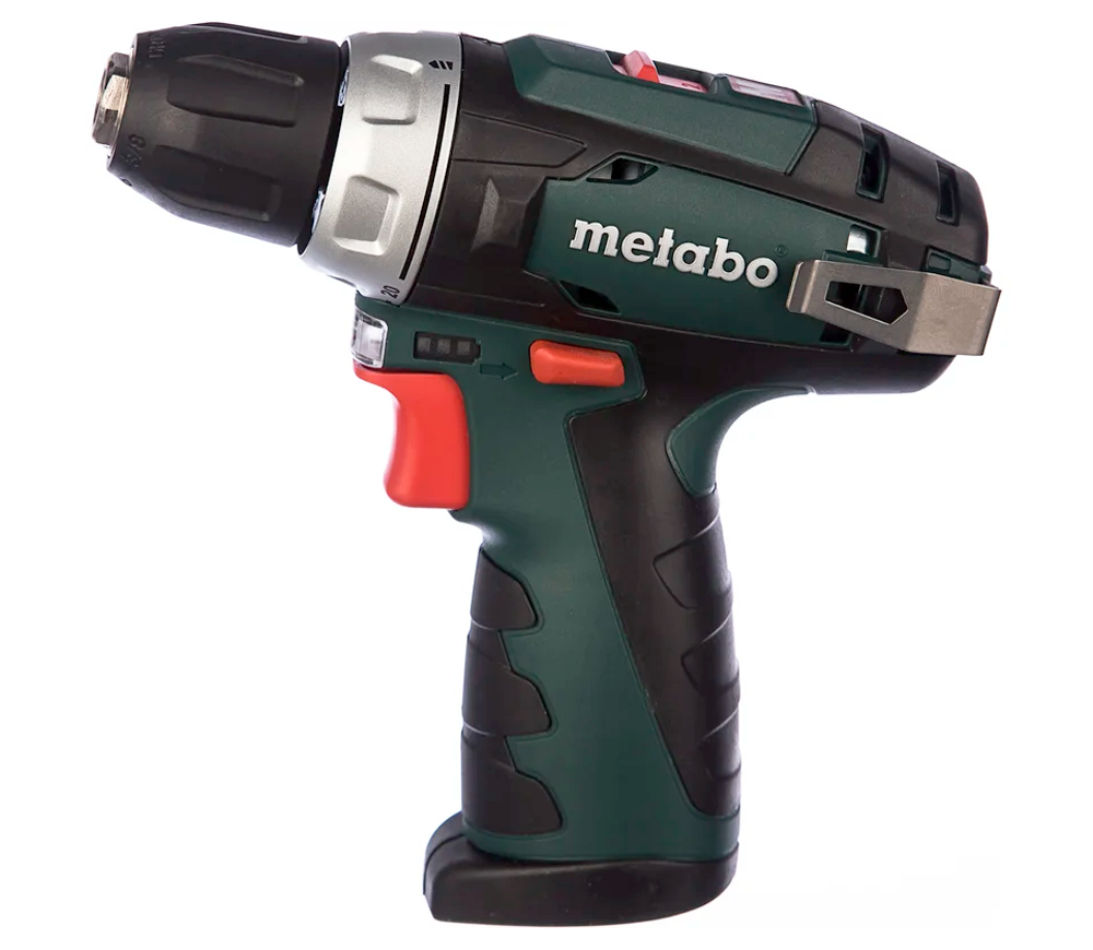 Mașină de înșurubat cu acumulator (fără bat.) METABO PowerMaxx BS Basic 10.8V-4
