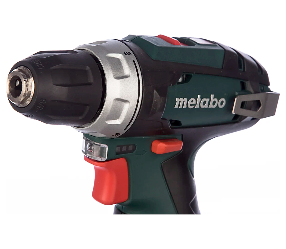 Mașină de înșurubat cu acumulator (fără bat.) METABO PowerMaxx BS Basic 10.8V-6