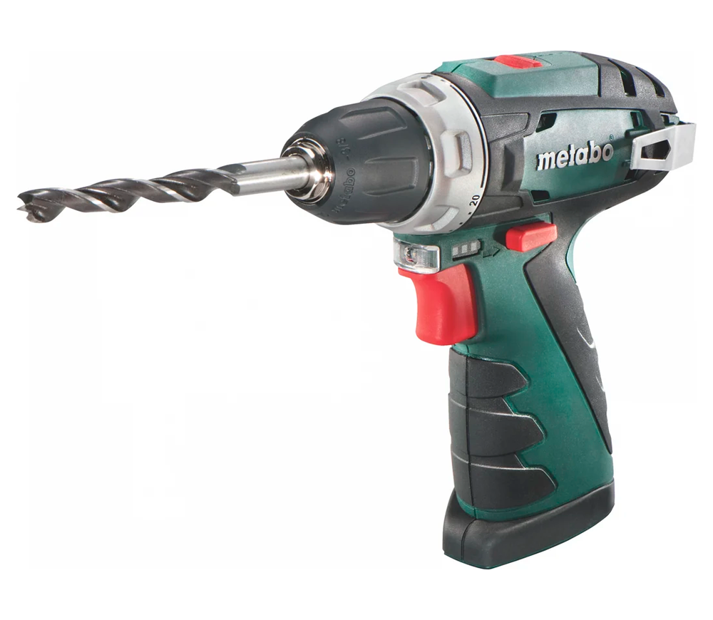 Mașină de înșurubat cu acumulator (fără bat.) METABO PowerMaxx BS Basic 10.8V