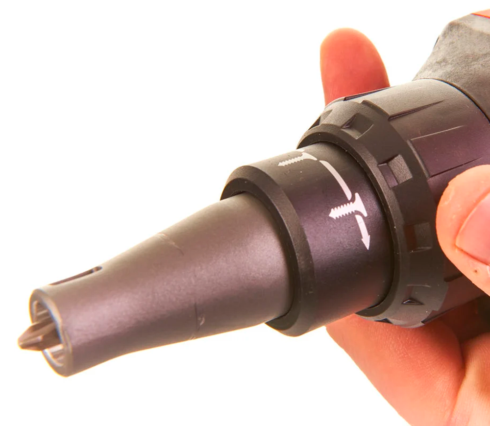 Mașină de înșurubat pentru regips cu acum. (fără bat) MILWAUKEE M18 FSG-0X 18V-5