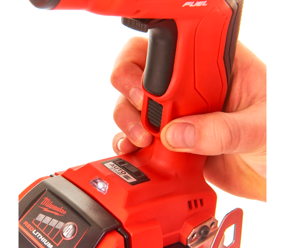 Mașină de înșurubat pentru regips cu acum. (fără bat) MILWAUKEE M18 FSG-0X 18V-6