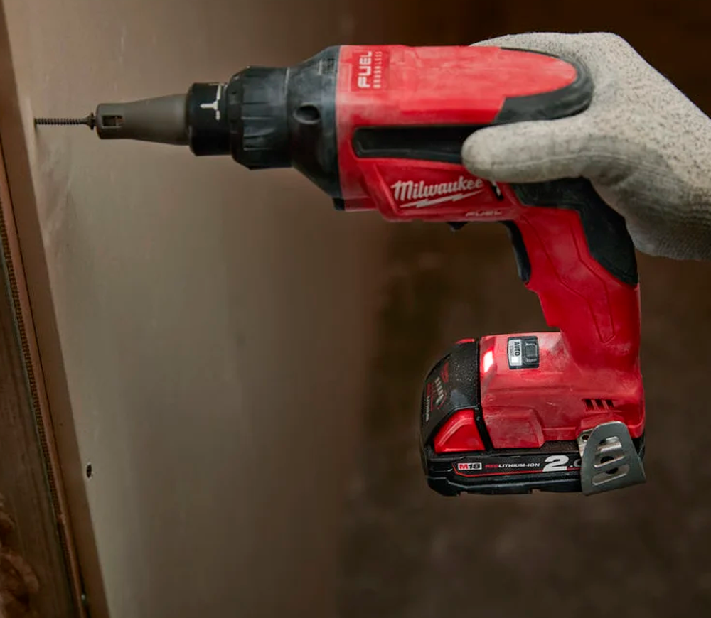 Mașină de înșurubat pentru regips cu acum. (fără bat) MILWAUKEE M18 FSG-0X 18V-2