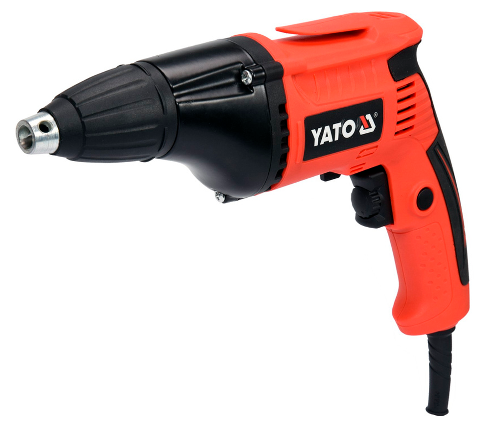 Шуруповёрт для гипсокартона YATO YT82071 550вт