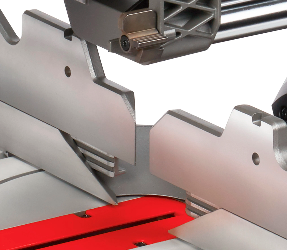 Fierăstrău  circular staționar cu acum 18V 12Ah MILWAUKEE M18 FMS305-121 305mm-2