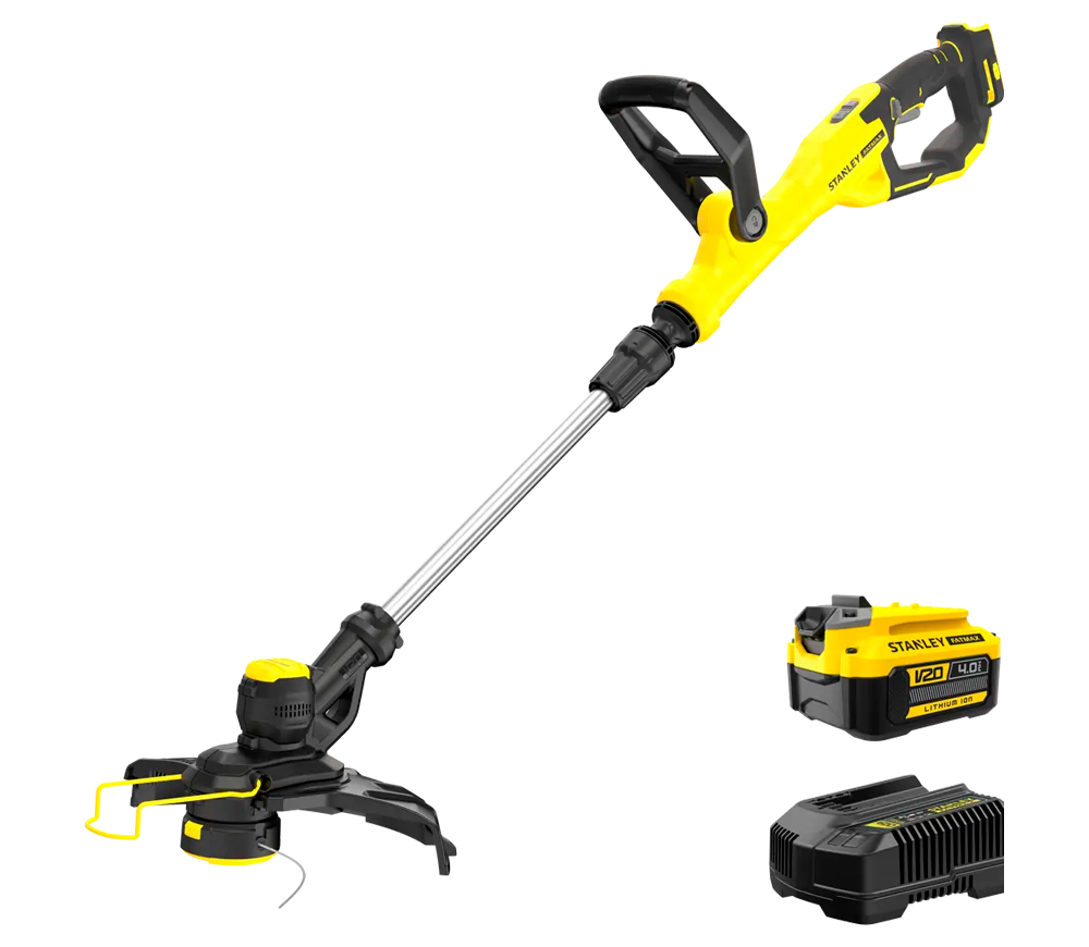 Trimmer cu acumulator STANLEY SFMCST933M1-QW 18V 4Ah