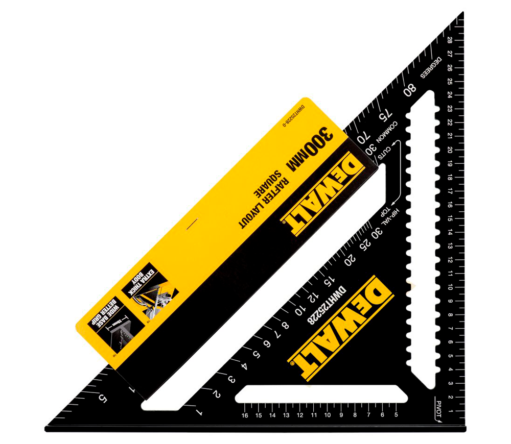 Echer DEWALT DWHT25228-0 300mm Aliuminiu