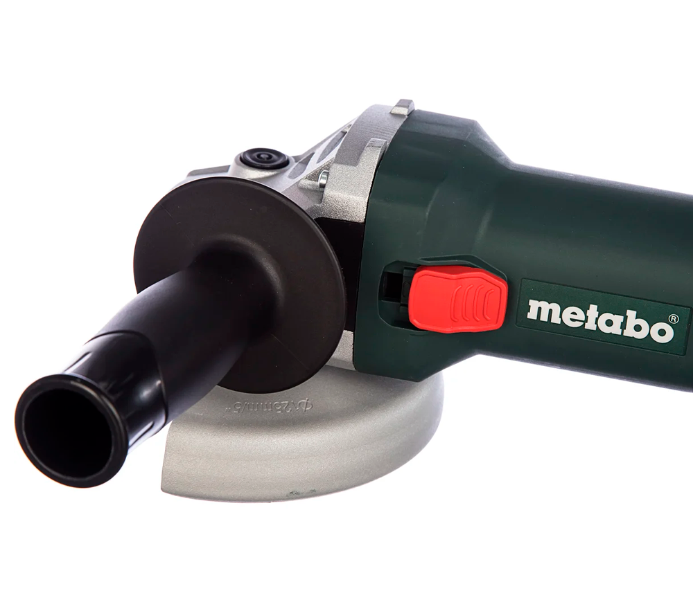 Polizor unghiular METABO W 1100-125 1100w 125mm-6