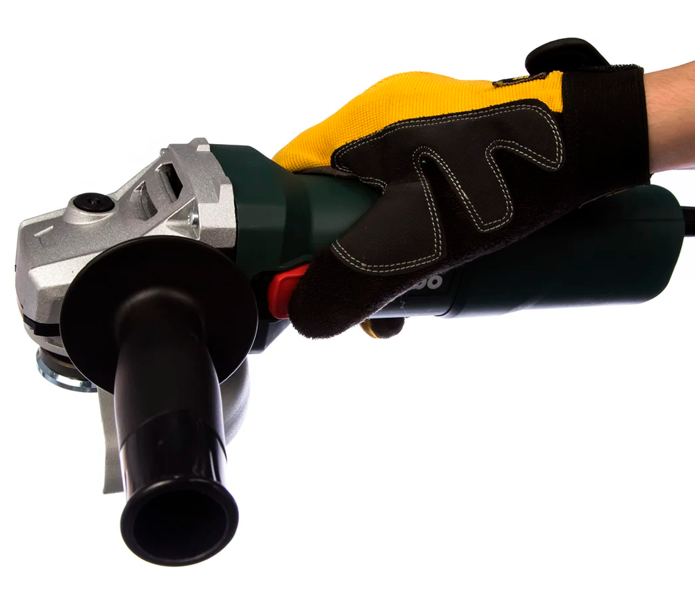 Polizor unghiular METABO W 1100-125 1100w 125mm-7