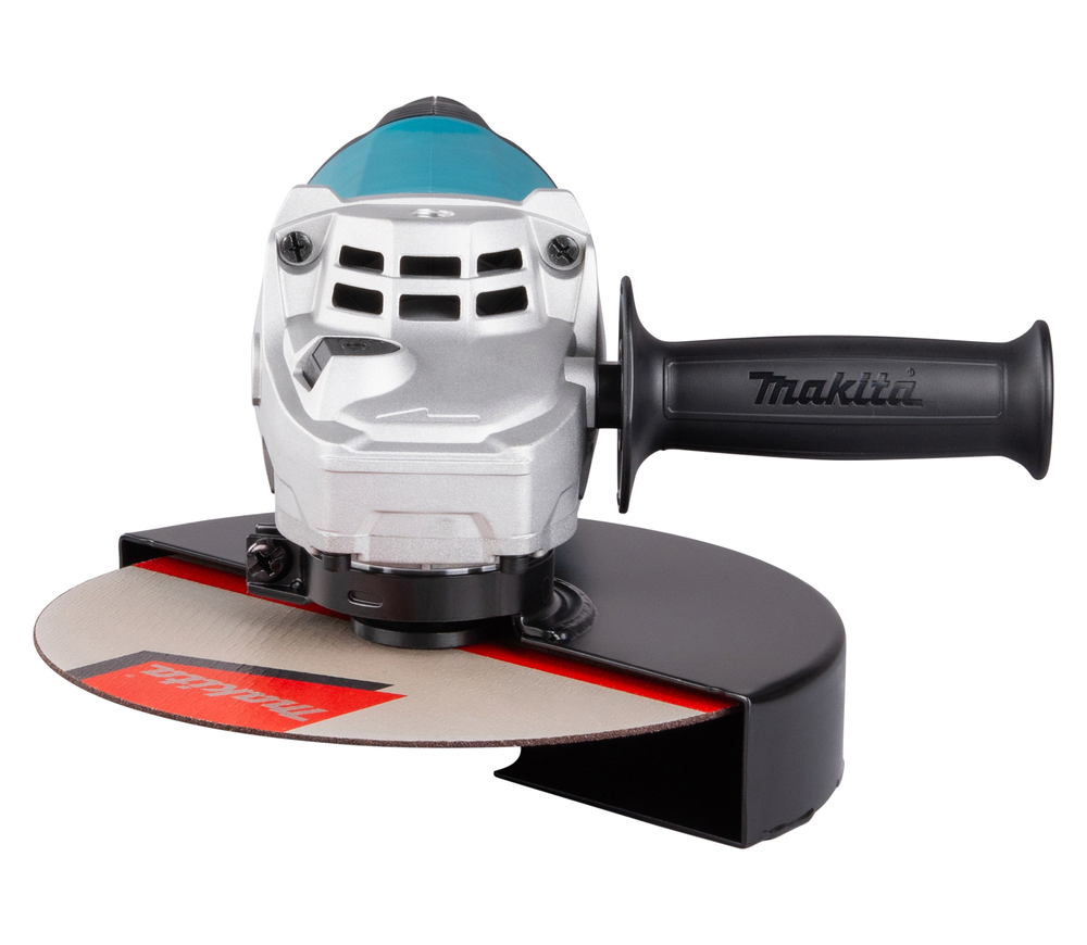 Угловая шлифмашина MAKITA GA9090N 2200вт 230мм-6