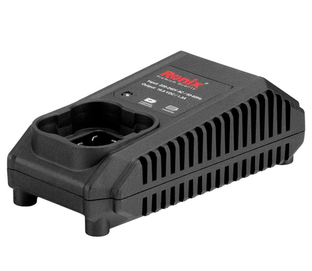 Șurubelnița cu acumulator сu impact RONIX 8668 16V 2Ah-9