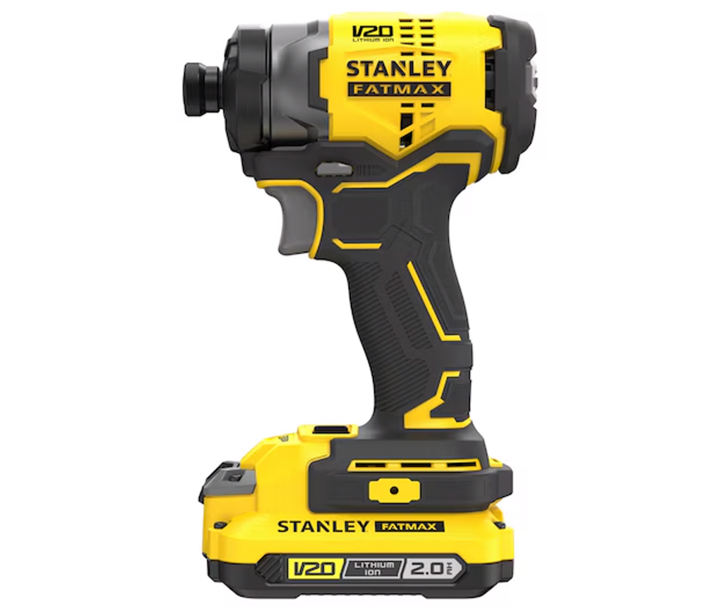 Винтовёрт аккумуляторный ударный STANLEY SFMCF820D2K-QW 18В 2Ач-3