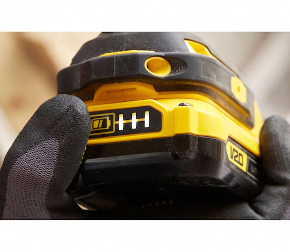 Винтовёрт аккумуляторный ударный STANLEY SFMCF820D2K-QW 18В 2Ач-6
