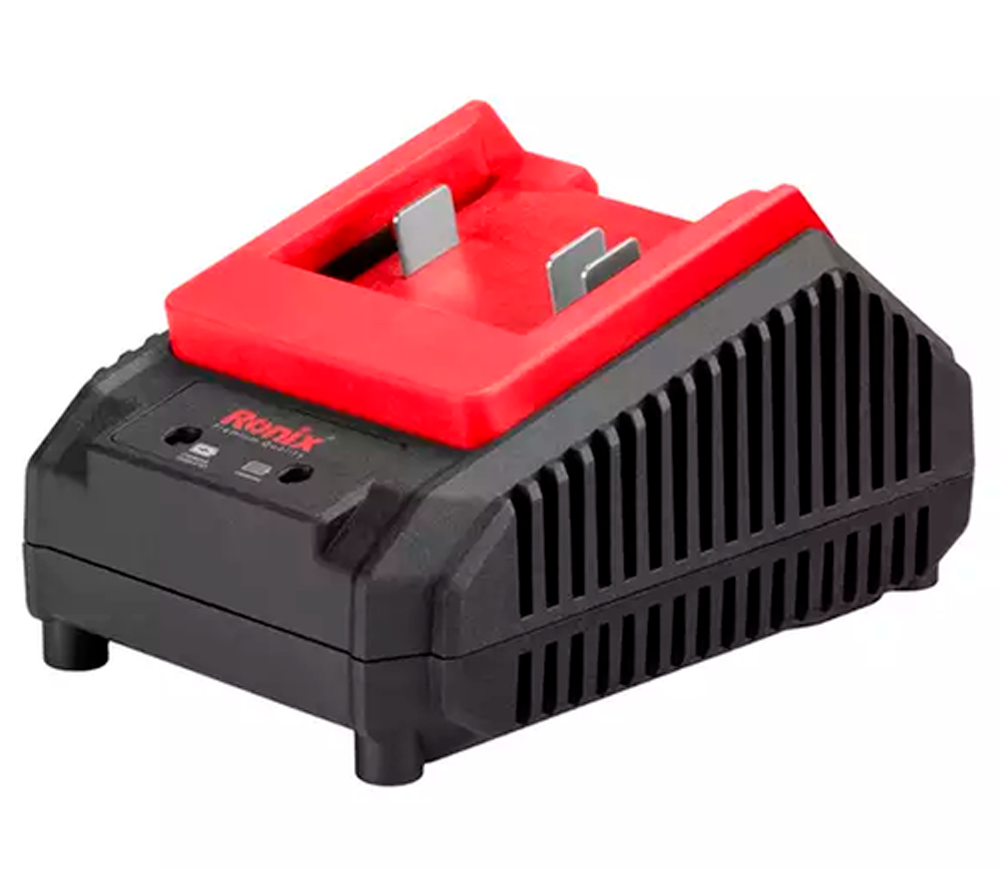 Șurubelnița cu acumulator RONIX 8671 20V 2Ah-9