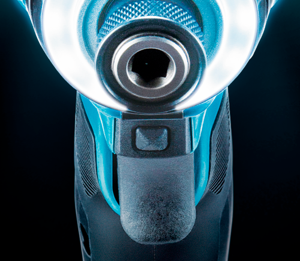 Șurubelnița cu acumulator сu impact (fără bat.) MAKITA DTD173Z 18V-3