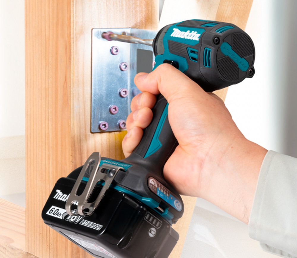 Șurubelnița cu acumulator сu impact (fără bat.) MAKITA DTD173Z 18V-6