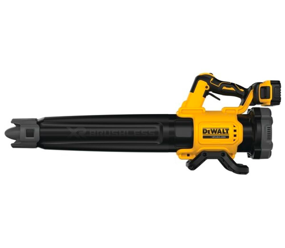 Воздуходувка аккумуляторная DEWALT DCMBL562P1-QW 12730л/мин 18В 5Ач-3
