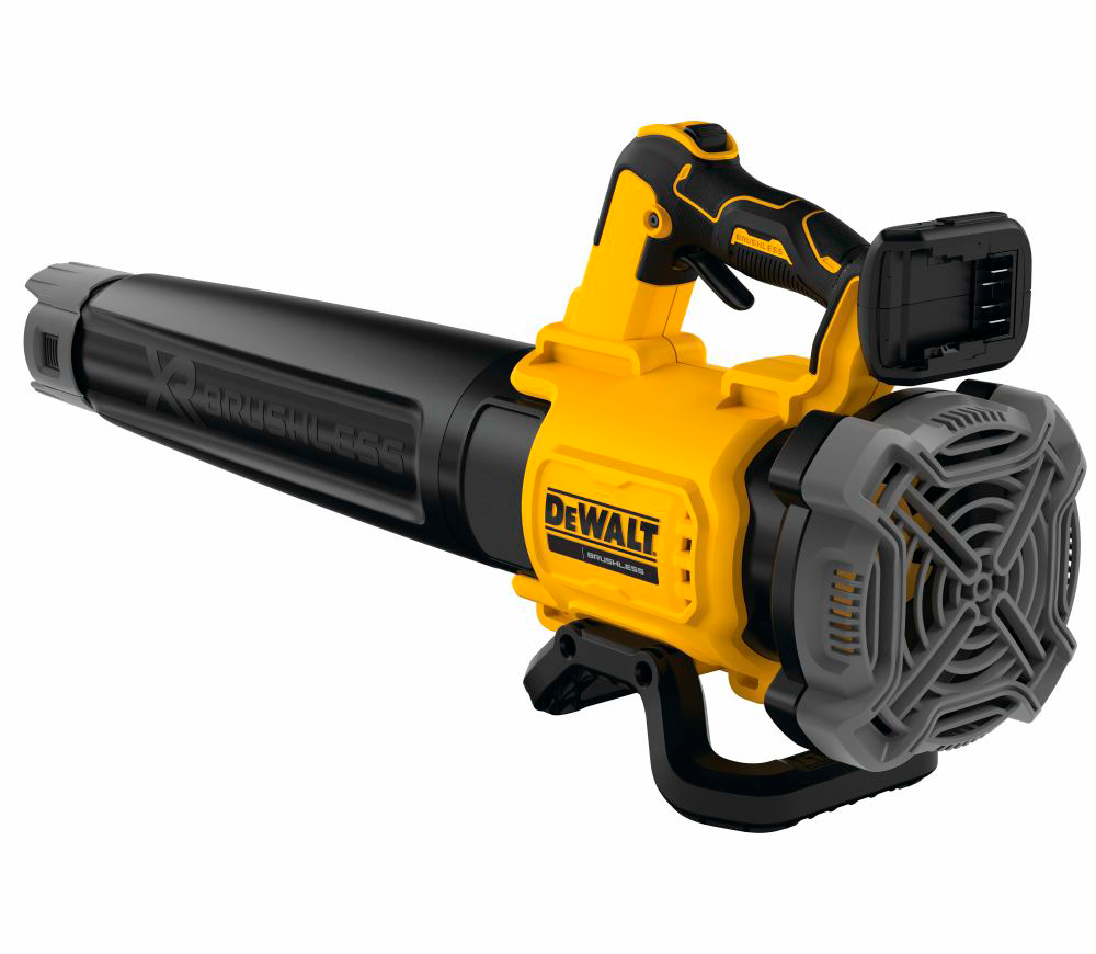 Воздуходувка аккумуляторная DEWALT DCMBL562P1-QW 12730л/мин 18В 5Ач-4