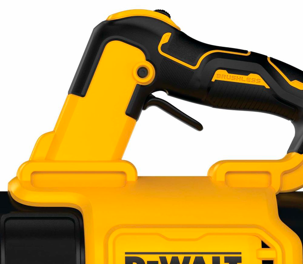 Воздуходувка аккумуляторная DEWALT DCMBL562P1-QW 12730л/мин 18В 5Ач-5