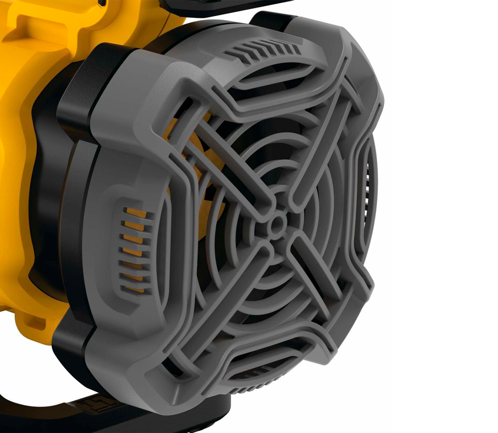 Воздуходувка аккумуляторная DEWALT DCMBL562P1-QW 12730л/мин 18В 5Ач-6