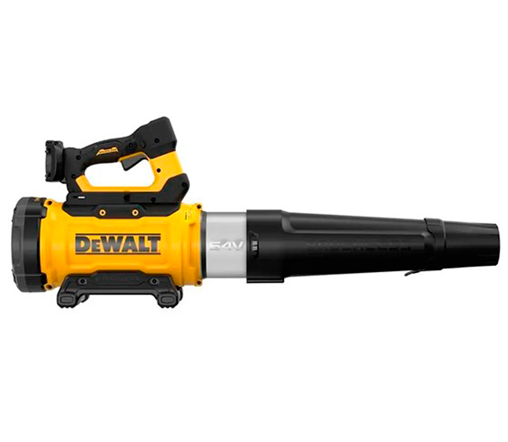 Воздуходувка аккумуляторная (без АКБ) DEWALT DCMBL777N-XJ 21500л/мин 54В-3