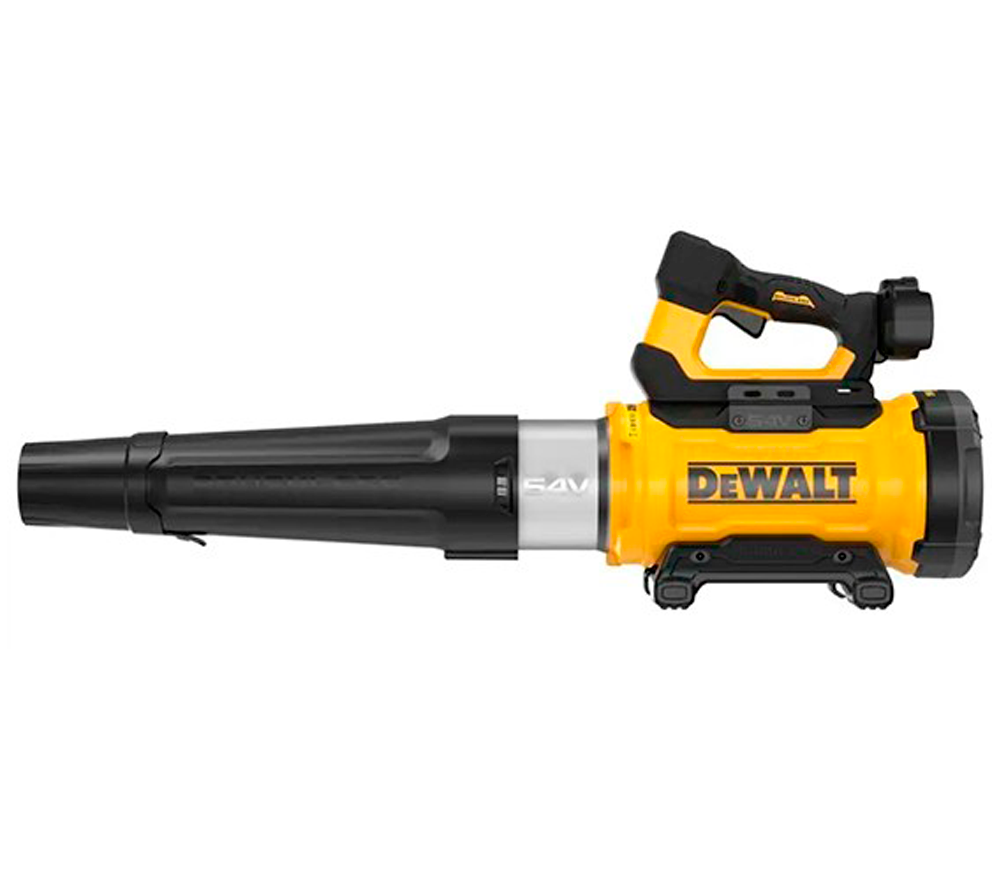 Воздуходувка аккумуляторная (без АКБ) DEWALT DCMBL777N-XJ 21500л/мин 54В-4