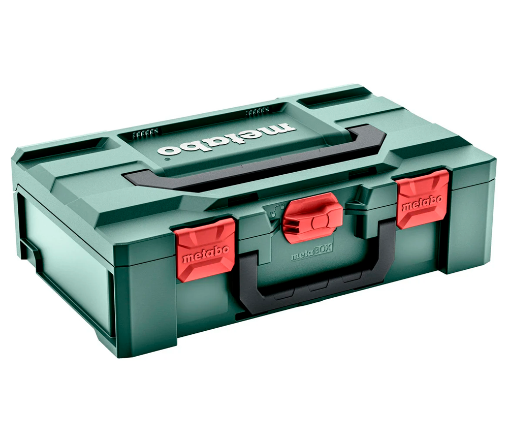 Cutie pentru scule METABO MetaBOX 145L Plastic