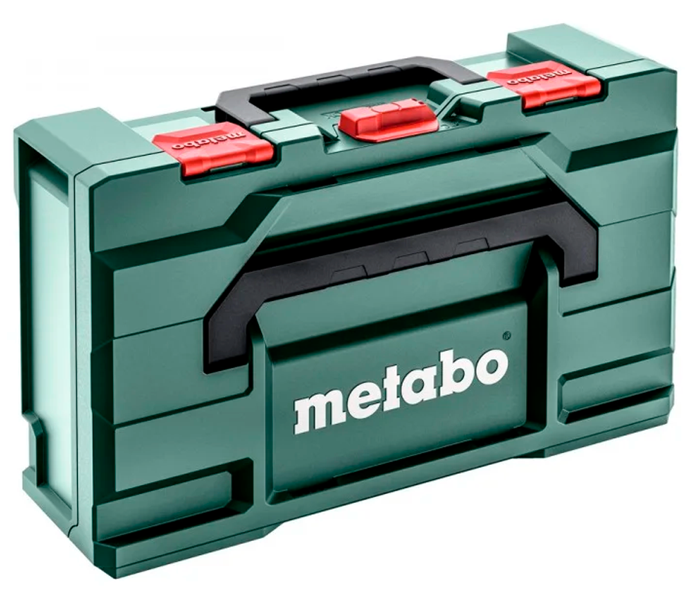 Cutie pentru scule METABO MetaBOX 145 L SBE/KHE/UHE Plastic-2