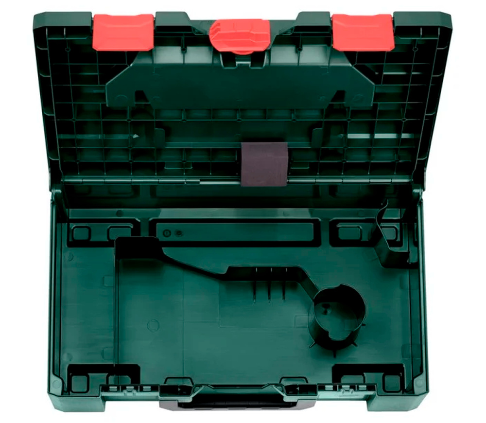 Cutie pentru scule METABO MetaBOX 145 L SBE/KHE/UHE Plastic-3