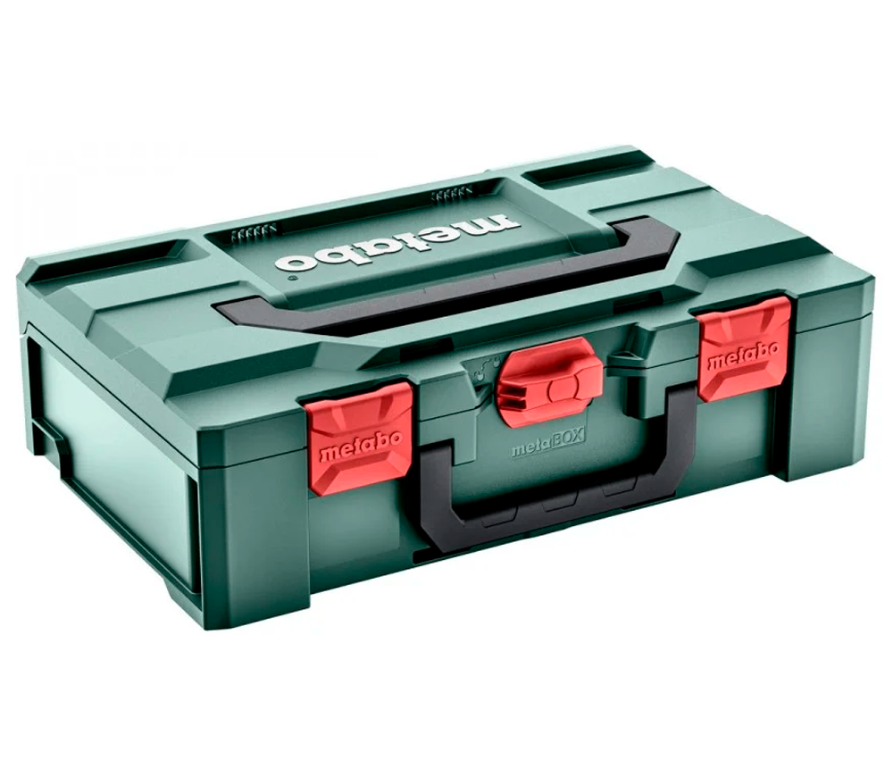 Cutie pentru scule METABO MetaBOX 145 L SBE/KHE/UHE Plastic